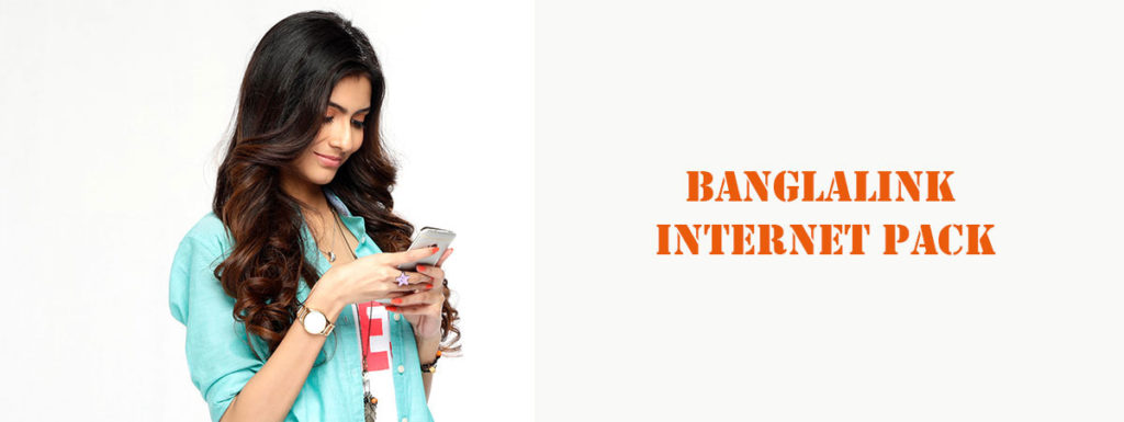 Banglalink internet offer pack