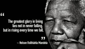 নেলসন ম্যান্ডেলার উক্তি  | Nelson mandela quotes